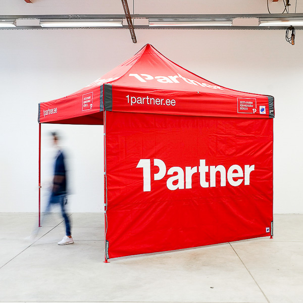 Pop up eventtält / reklamtält